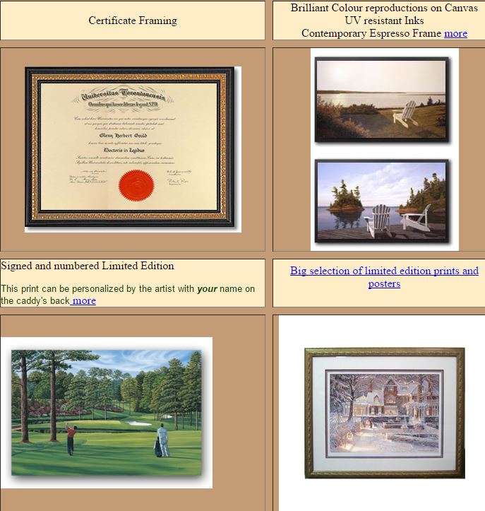 Z ART GALLERY Flyer Mall